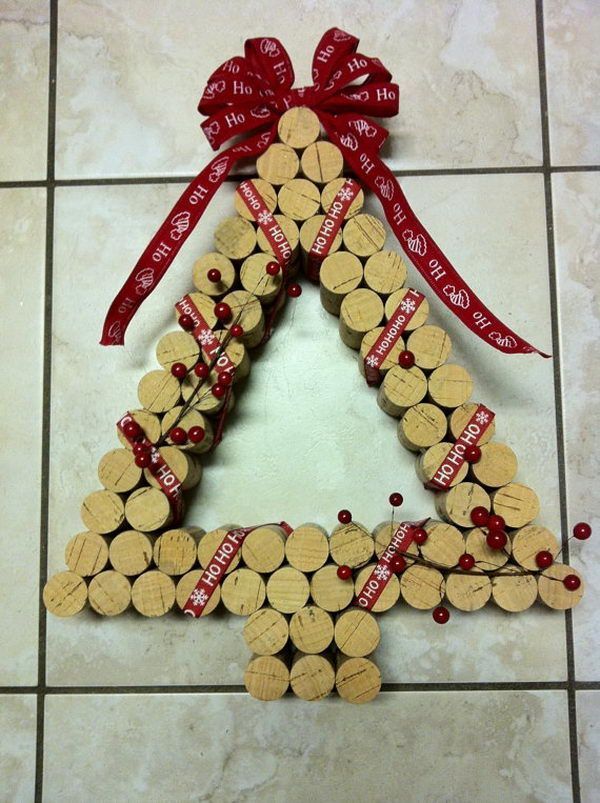 Wine Cork Decorations